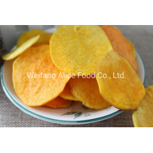 Hot Sell Vegetable Crispy Sweet Potato Chips Vacuum Fried Vegetable